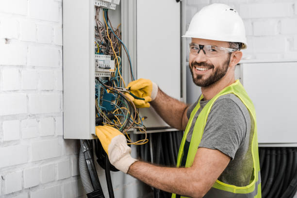 Best Affordable Electrician  in Virginia, IL