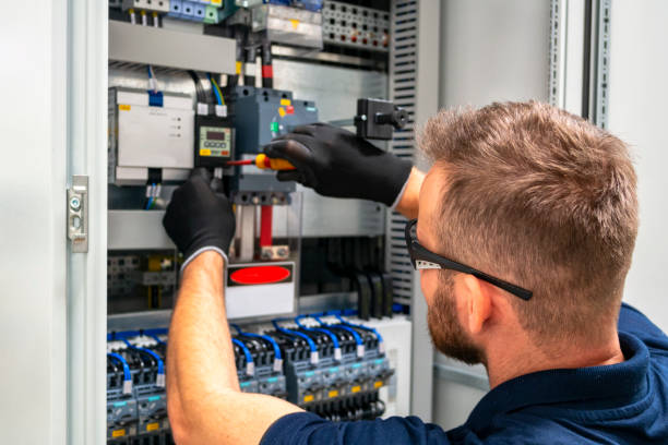 Best Licensed Electrician  in Virginia, IL