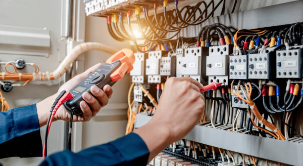 Best Affordable Electrician  in Virginia, IL
