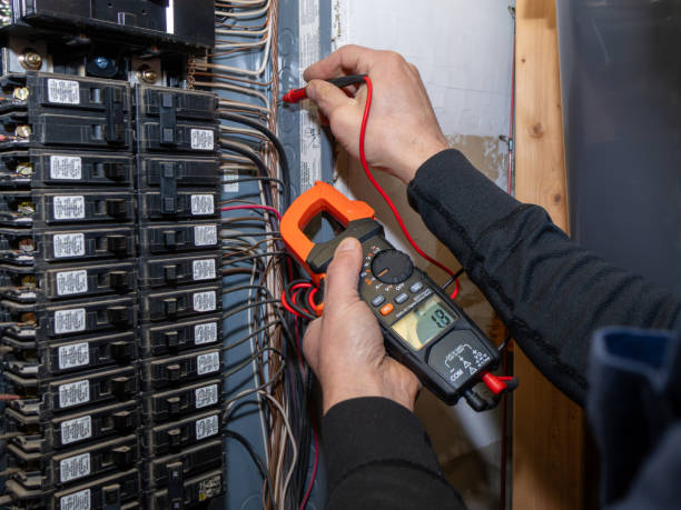 Best Electric Panel Repair  in Virginia, IL