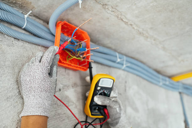 Best Ceiling Fan Installation Electrician  in Virginia, IL