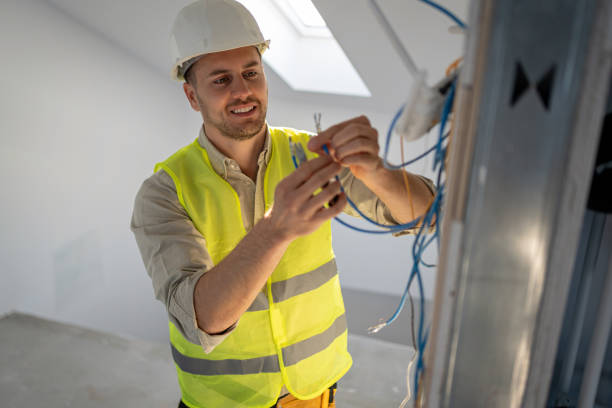 Best Commercial Electrician Services  in Virginia, IL